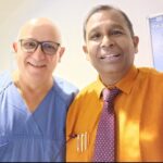 Health Check Up für Dr. Sujit in Lüneburg - Danke dafür!