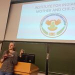 Einführung in einen studentischen IIMC-Vortrag
